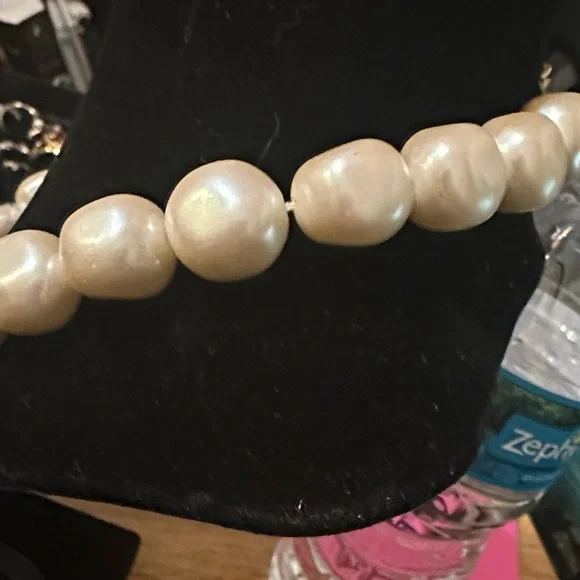Baroque Freshwater Pearl Necklace